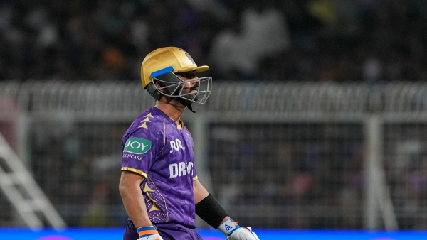 ipl 2025 KKR Captain Ajinkya Rahane gave update on his injury
