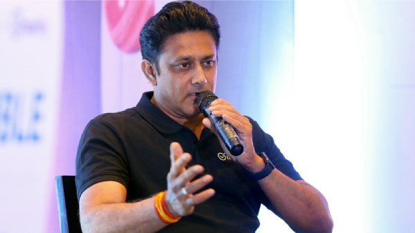 Anil Kumble Impressed by CSK s Dewald Brevis Calls Him the Future Icon
