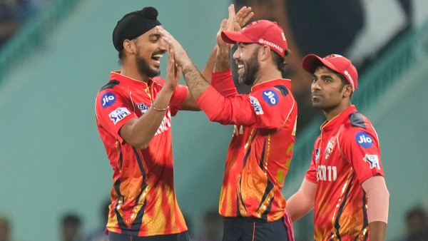 LSG vs PBKS IPL 2025 Arshdeep Singh 3 wicket helps Punjab restrict Lucknow to 171 7