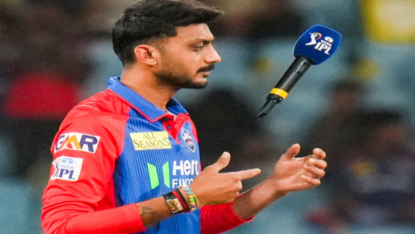 LSG VS DC Captain Axar patel reveals why he didnot bowling in IPL 2025