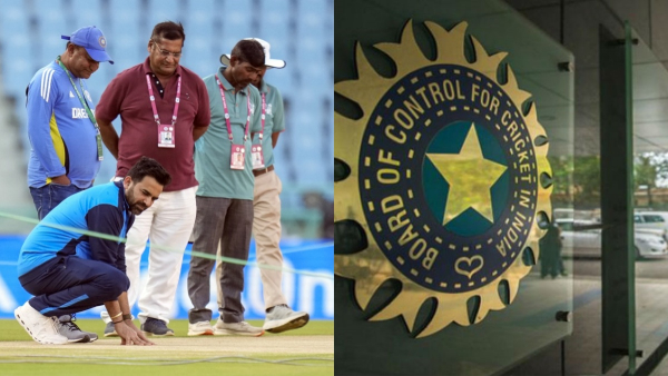 IPL 2025 BCCI Advises to Franchises Better Communication With curators amid Pitch controversy