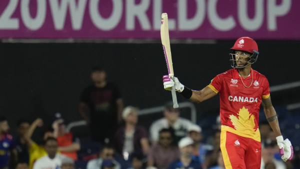 Canadian Star Cricketer Nicholas Kirton Arrested at Airport with Drugs