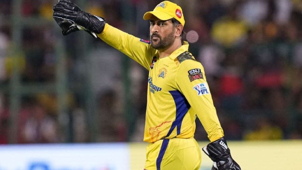 MS Dhoni to Lead CSK in IPL 2025 After Ruturaj Gaikwad Injury
