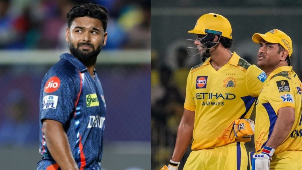 IPL 2025 CSK VS LSG Chennai super kings Playing 11 changes DeepaK hooda out Matheesha Pathirana In