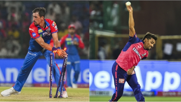 Mitchell Starc vs Sandeep Sharma Super Over Ball-by-Ball Commentary