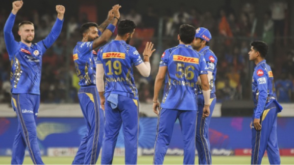 MI vs SRH Deepak Chahar the Unsung Hero Behind Mumbai s Victory