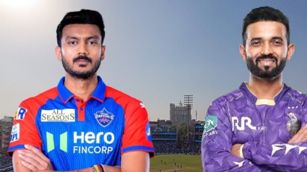 Delhi Capitals Won Toss and Chose Field Against Kolkata Knight Riders