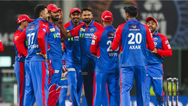 DC vs LSG Aiden Markram Mitchell Marsh Shine as Lucknow Set a Target of 160 for Delhi