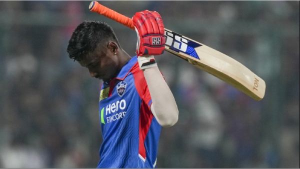 DC vs RR IPL 2025 Abishek Porel Shines as Delhi Sets 189-Run Target