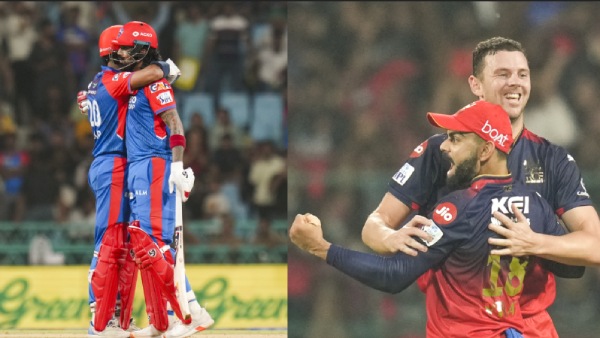 DC vs RCB Key RCB Player Missing Due to Fever in IPL 2025 Match