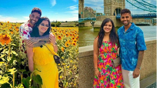 Suryakumar Yadav Love Story with Devisha Shetty How Their Relationship Blossomed