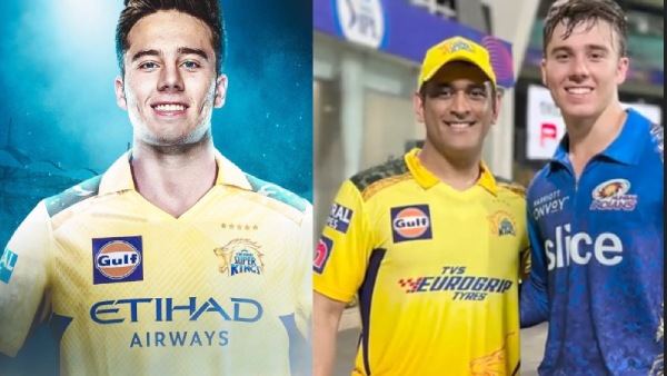 Dewald Brevis Joins CSK for IPL 2025 as Star Bowler Gurjapneet Singh Ruled Out