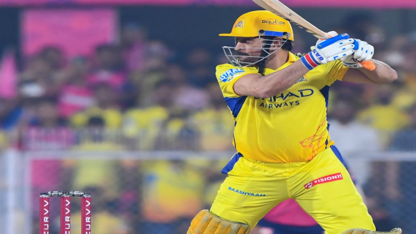 MS Dhoni to Captain Chennai super kings in CSK VS Delhi Capitals match IPL 2025