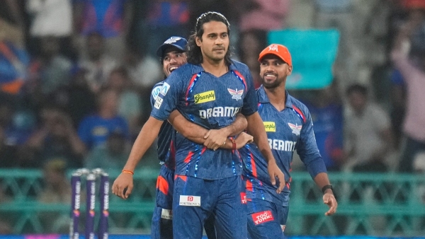 IPL 2025 Fact Check LSG spinner Digvesh Singh Will Pay 50 Lakhs Fine