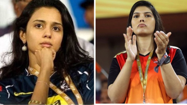 IPL 2025 Do You Know Gayatri Reddy The OG Crush Of IPL Fans