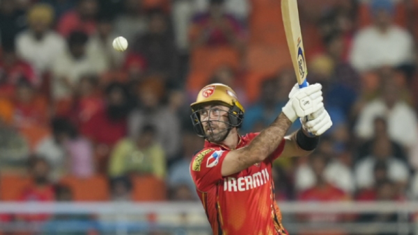 Glenn Maxwell continues to disappoint in IPL 2025 scoring just 41 runs in 6 matches