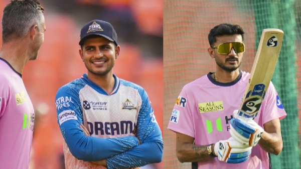 IPL 2025 Gujarat Titans Win Toss Elect to Bowl Full Playing XIs Announced