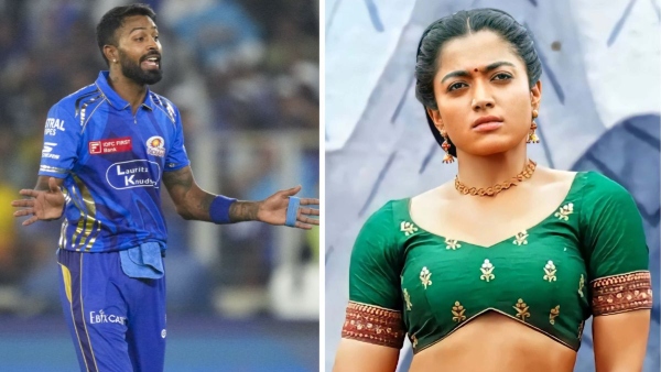IPL 2025 Fact Check Heres the truth behind viral photo of MI Captain Hardik Pandya and actress Rashmika Mandanna