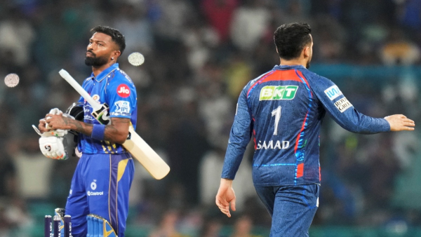 LSG VS MI Hardik Pandya says loss reasons we gave away 10-15 runs against lucknow super giants