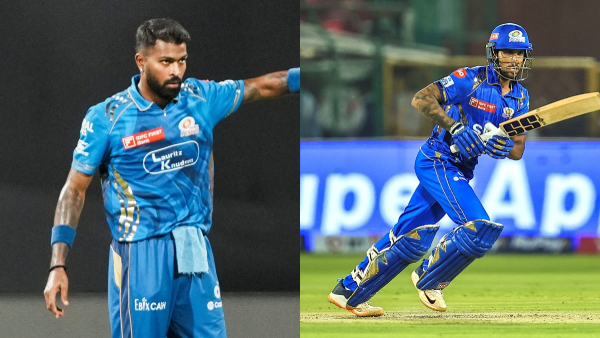MI VS RCB Hardik Pandya reacts on Tilak Verma s retired out controversy ipl 2025