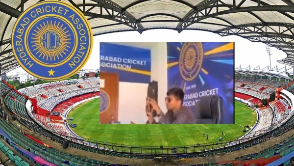 HCA Apex Council Member Sunil Agarwal Son Abuse of power during IPL 2025 Matches