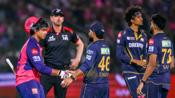 How Can RR Qualify For IPL 2025 Playoffs After Win Over Gujarat Titans