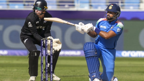 Shreyas Iyer Wins ICC Player of the Month Award for March 2025