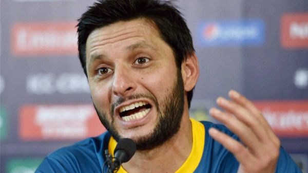 Shahid Afridi Reacts to India-Pakistan Tensions After Pahalgam Attack