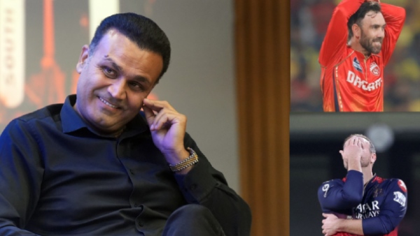 IPL 2025 Foreign Stars Here for Holidays Not Cricket Sehwag Slams Maxwell and Livingstone