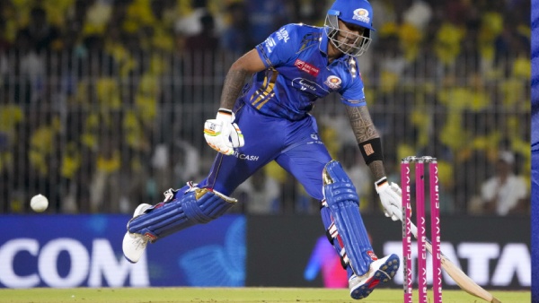 Suryakumar Yadav Achieves Milestone of 8 000 T20 Runs