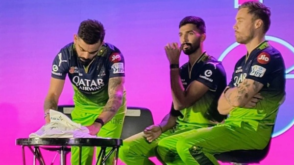 RCB Wins Toss and Opts to Bowl First Against Rajasthan Royals Final Playing XIs Announced