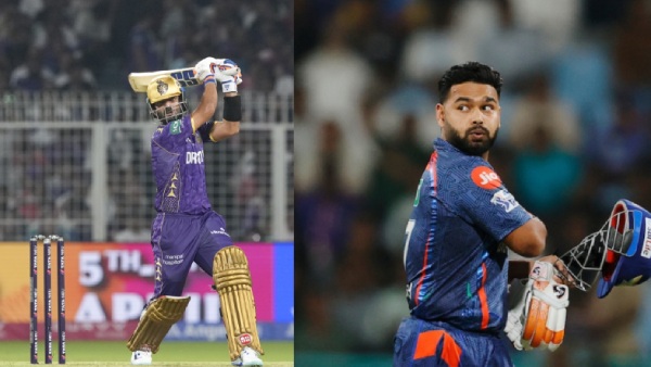 IPL 2025 Double Header on Tuesday - KKR vs LSG PBKS vs CSK