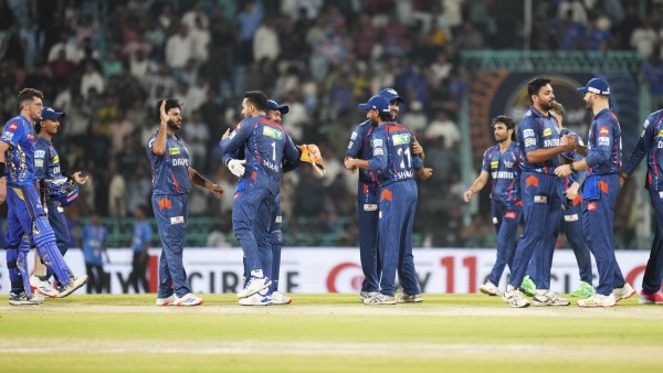 IPL 2025 Rishabh Pant s Poor Performance Will Lucknow Team Change Its Captain