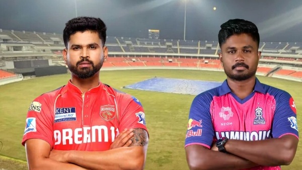 Punjab Kings Won Toss and Chose Bowling Captain Sanju Samson Returns