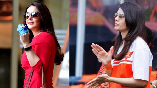 Preity Zinta vs Kavya Maran IPL 2025 Beauty Battle Takes Over Social Media