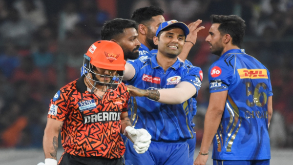 Virendra Sehwag Reacts on Ishan Kishan Dismissal In SRH vs MI Match ipl 2025