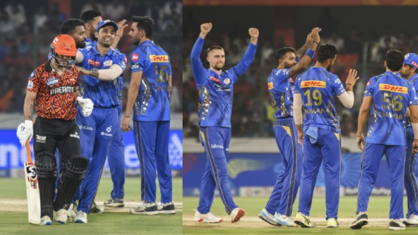 SRH vs MI Ishan Kishan Walks Off Without Edge Sparks Fixing Allegations