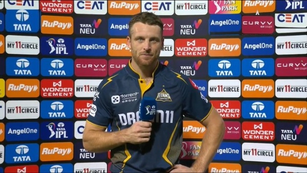 RCB vs GT IPL 2025 Jos Buttler sasy I was embarrassed after Phil Salt catch drop