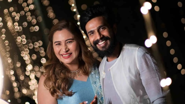 Badminton player Jwala Gutta Actor Vishnu Vishal welcome baby girl