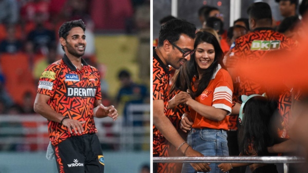 IPL 2025 Bhuvneshwar Kumar Praises SRH Owner Kavya Maran