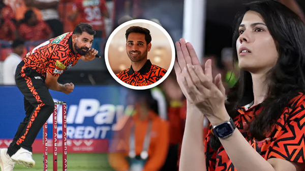 In Search Of Gold We Lost A Diamond SRH Fans Criticize Kavya Maran s Decision to Reject Bhuvneshwar Kumar