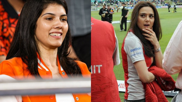 who is richer SRH VS PBKS owners Kavya Maran and Preity Zinta Networth full details