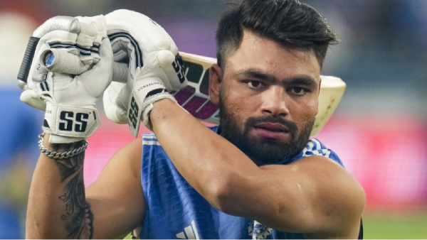 Rinku Singh Warns of 300 Total Ahead of KKR vs PBKS IPL 2025 Clash