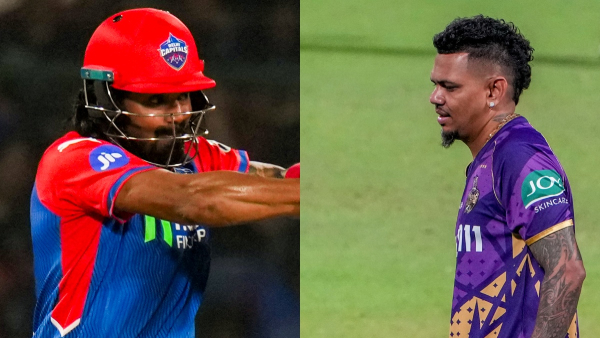 DC VS KKR IPL 2025 Sunil Narine comments on KL Rahul run out after KKR won against DC