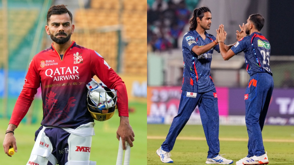 ipl 2025 PBKS VS LSG Digvesh Rathi notebook Celebrations recalls virat Kohli