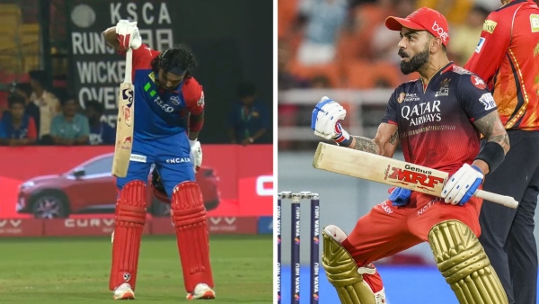 IPL 2025 Fans expects Virat Kohli to give it back to KL Rahul in the DC vs RCB match in Delhi