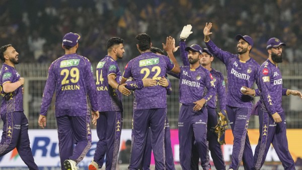 SRH vs KKR Sunrisers Hyderabad Faces Hat-Trick Defeat in IPL 2025