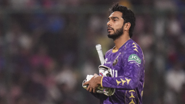 IPL 2025 Rs 24 Crore Gone in Vain Venkatesh Iyer Fails Again