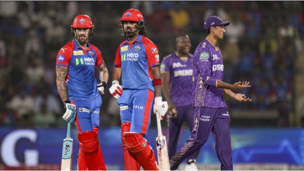 IPL 2025 Sunil Narine Destroys Delhi KKR Keeps Playoff Hopes Alive