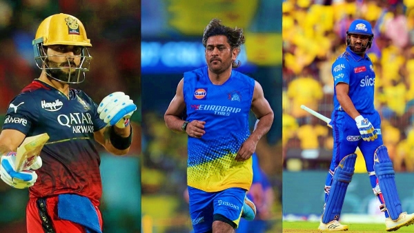 IPL 2025 Top 5 Most talked IPL players in march is MS dhoni Kohli Rohit Hardik and Head